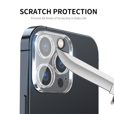 Захисне скло на камеру ENKAY Hat-Prince 9H для iPhone Air