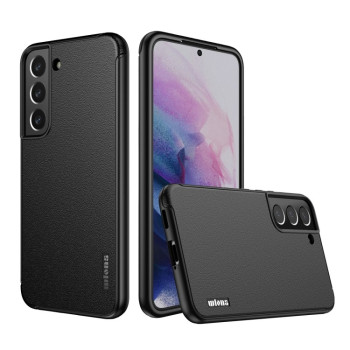 Протиударний чохол Wlons для Samsung Galaxy S22 Plus 5G - чорний