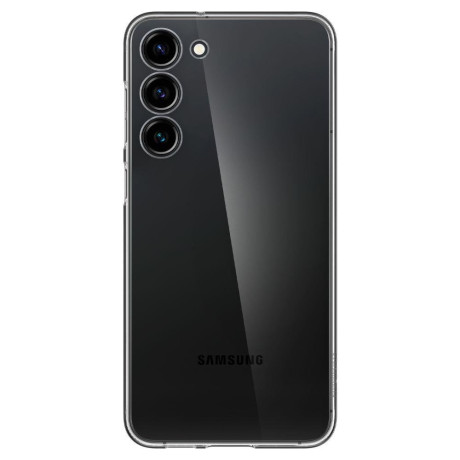 Оригинальный чехол Spigen AirSkin для Samsung Galaxy S23 Plus - CRYSTAL CLEAR