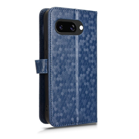 Чехол-книжка Honeycomb Dot для Google Pixel 9a - синий