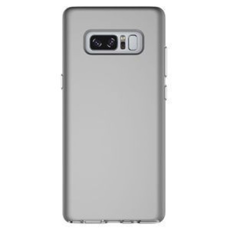 Чохол Samsung Galaxy Note 8 Chrome Plated Press Button(Grey)