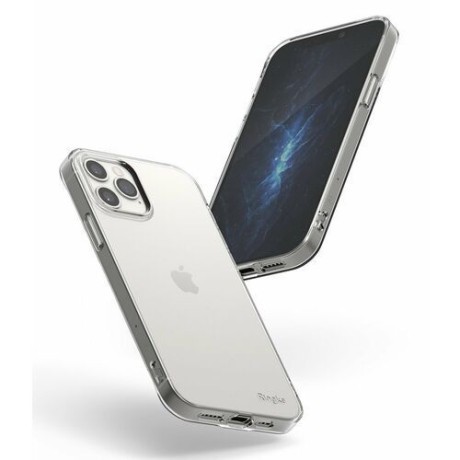 Оригинальный чехол Ringke Air на iPhone 12 / iPhone 12 Pro - transparent