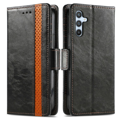 Чехол-книжка Dual-side Magnetic Buckle для Samsung Galaxy A36 5G - черный