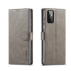 Чохол книжка LC.IMEEKE Calf Texture Samsung Galaxy A72 - сірий