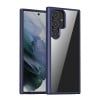 Противоударный чехол iPAKY Star King Series на Samsung Galaxy S23 Ultra 5G - синий