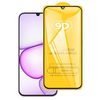 Защитное стекло 9D Full Glue Full Screen на Realme C100i 4G