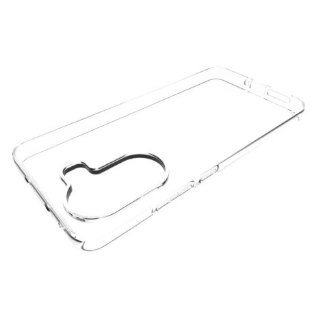 Протиударний чохол Waterproof Texture для Xiaomi Poco X7 Pro - прозорий