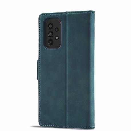 Чехол-книжка Forwenw F3 Series для Samsung Galaxy A54 5G - зеленый