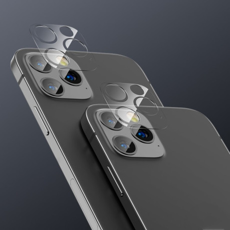 Комплект захисного скла на камеру Benks KR Series для iPhone 12 Pro Max