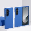 Полімерний чохол Special Skin Feel PC Full Coverage на Samsung Galaxy Fold8 Ultra 5G — ультрамариновий