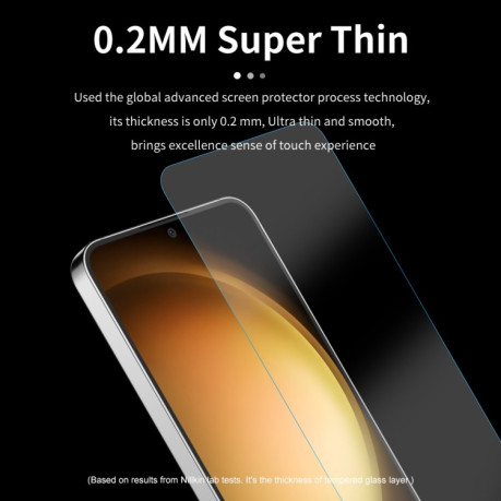 Защитное стекло NILLKIN H+PRO 0.2mm 9H 2.5D для Samsung Galaxy S24 5G