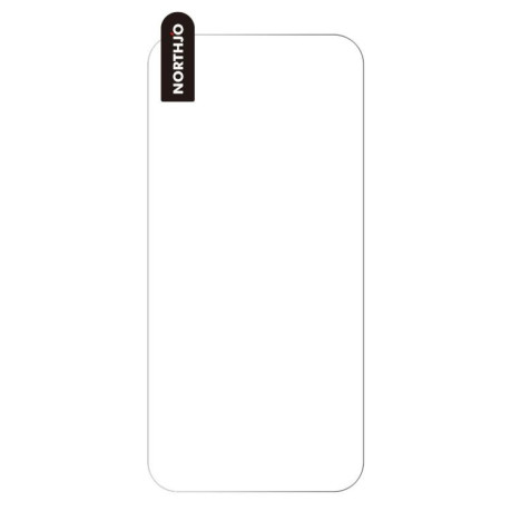 Защитное стекло NORTHJO A++ Screen Protector на iPhone 17 Pro - прозрачное