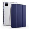 Чохол-книжка 3-Fold Clear Back для Xiaomi Pad 6/6 Pro - синій