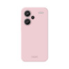 Ультратонкий чохол MOFI Qin Series Skin Feel All-inclusive Silicone Series для Xiaomi Redmi Note 13 Pro+ - рожевий