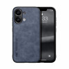 Протиударний чохол Skin Feel Magnetic для Xiaomi Redmi Note 13 4G - синій