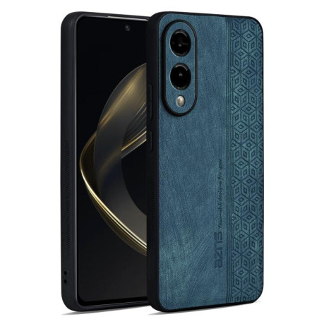 Протиударний чохол AZNS 3D Skin Feel для Samsung Galaxy S25 Edge 5G - зелений