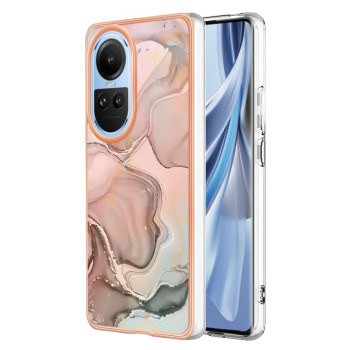 Протиударний чохол Electroplating IMD для OPPO Reno10 5G Global