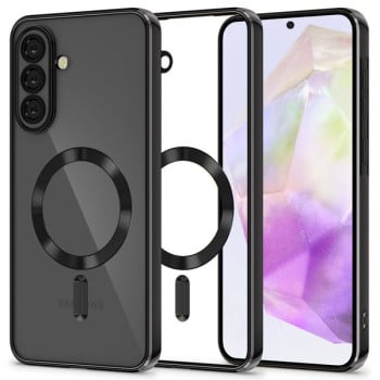 Чохол Tech-Protect MagFlex MagSafe для Samsung Galaxy A36 5G - Black