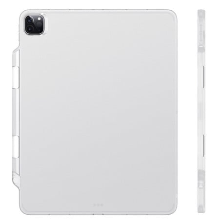 Силіконовий чохол ESR Project Zero Series на iPad Pro 12.9 2021 - білий