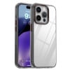 Противоударный чехол iPAKY MG Series для iPhone 15 Pro Max - черный