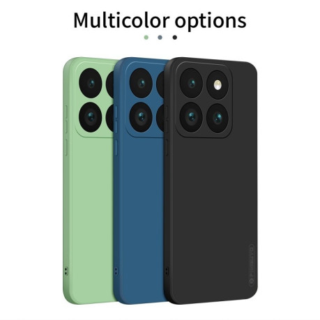 Чохол протиударний PINWUYO Sense Series для Xiaomi 14T Pro - чорний