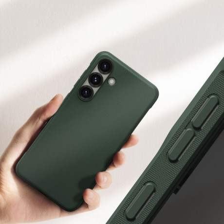 Оригінальний чохол Ringke Onyx Durable для Samsung Galaxy S25 - Green