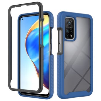 Противоударный чехол Starry Sky Series на Xiaomi Mi 10T / 10T Pro - синий