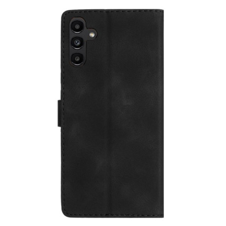 Чохол-книжка Flower Butterfly Embossing  для Samsung Galaxy S25+ 5G - чорний