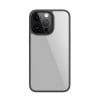 Протиударний чохол Mutural Jiantou Series для iPhone 14 Pro Max - чорний