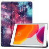 Чохол Custer Three-folding Sleep/Wake-up Silver Nebula на iPad 9/8/7 10.2 (2019/2020/2021)
