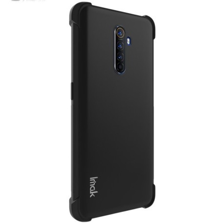 Противоудардный чехол IMAK All-inclusive на Realme X2 Pro - черный