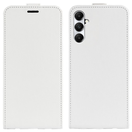 Флип-чехол R64 Texture Single на Samsung Galaxy A05s - белый