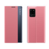 Чохол-книжка Clear View Standing Cover на Galaxy A51 - рожевий