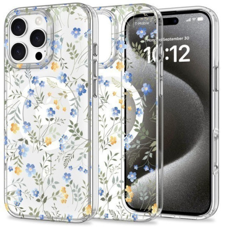Чохол Tech-Protect MagMood MagSafe для iPhone 16 Pro - multicolor