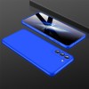 Протиударний чохол GKK Three Stage Splicing Full Coverage Samsung Galaxy S21 Plus - синій