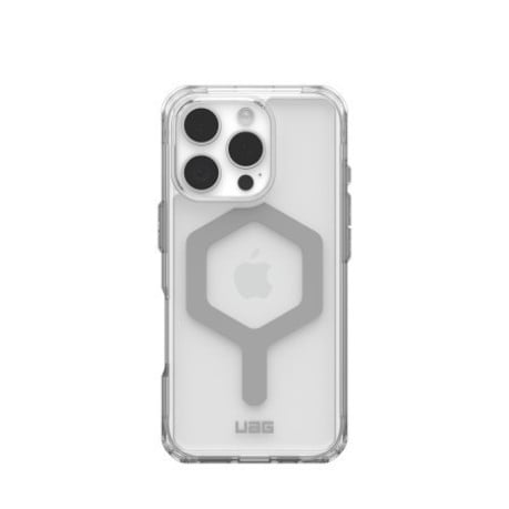 Оригінальний чохол UAG Plyo Magsafe для iPhone 16 Pro - Semi-Transparent