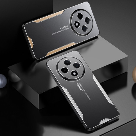 Противоударный чехол Blade Series для Xiaomi Redmi 14C 4G/Poco C75/Redmi A4 5G - синий