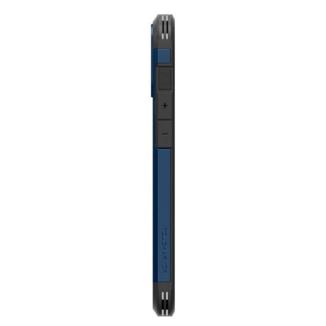 Оригінальний чохол Spigen Tough Armor Mag (Magsafe) на iPhone 16 - Blue