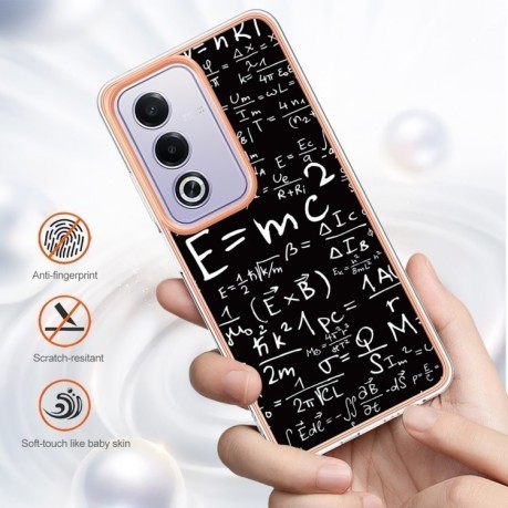 Протиударний чохол Electroplating IMD для OPPO A80 5G/A3 Pro Global - Equation
