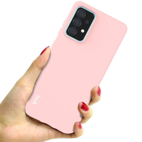Ударозахисний чохол IMAK UC-2 Series Samsung Galaxy A52/A52s - рожевий