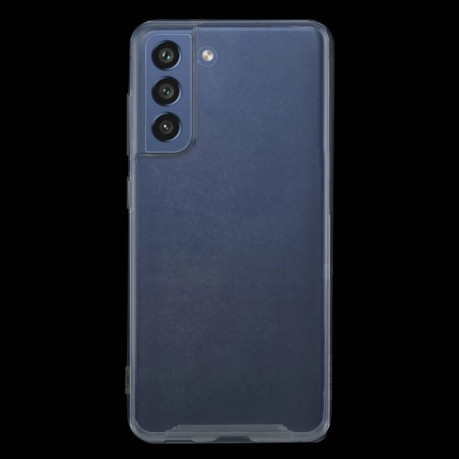 Ультратонкий силиконовый чехол 0.75mm на Samsung Galaxy S21 FE