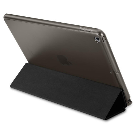 Оригинальный чехол Spigen Smart Fold Ipad 9/8/7 10.2 (2019/2020/2021) Black