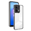 Протиударний чохол 3 in 1 Clear для OPPO Reno 8 5G - чорний