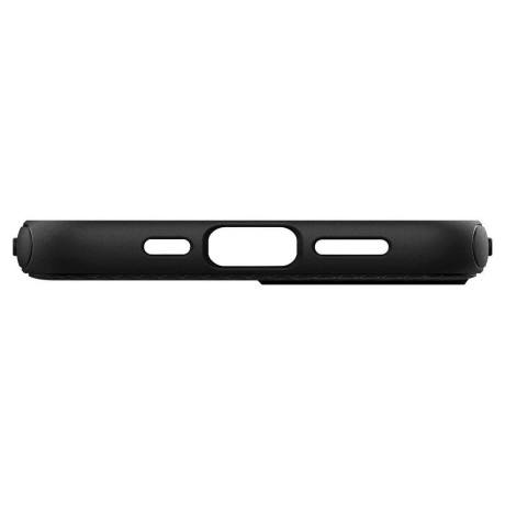 Оригинальный чехол Spigen Mag Armorc MagSafe для iPhone 13 Mini -  Matte Black