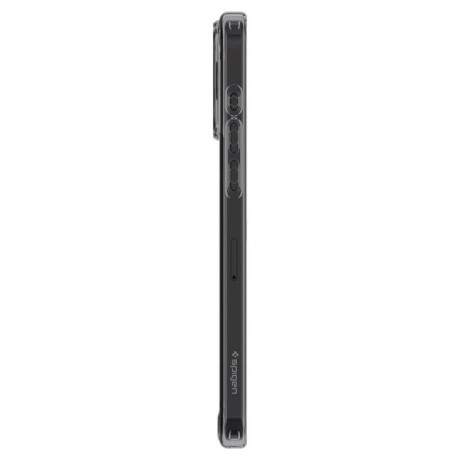 Оригинальный чехол Spigen Ultra Hybrid для iPhone 15 PRO MAX- Frost Clear