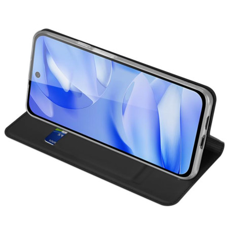 Чохол-книжка DUX DUCIS Skin Pro Series для Google Pixel 9a - чорний