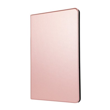 Чехол-книжка Voltage Plain для Realme Pad 11 - розовое золото