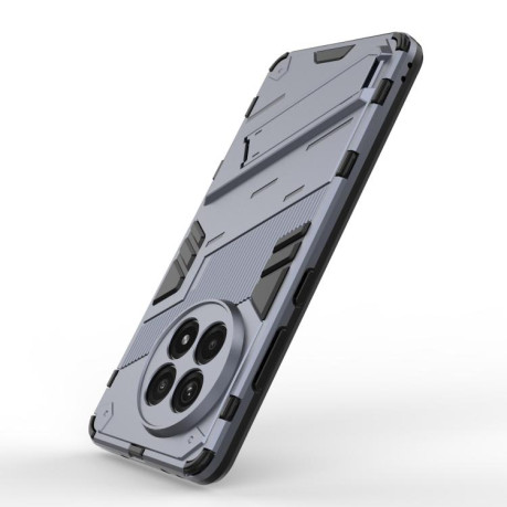 Протиударний чохол Punk Armor для OnePlus 13R/Ace 5/Ace 5 Pro - сірий