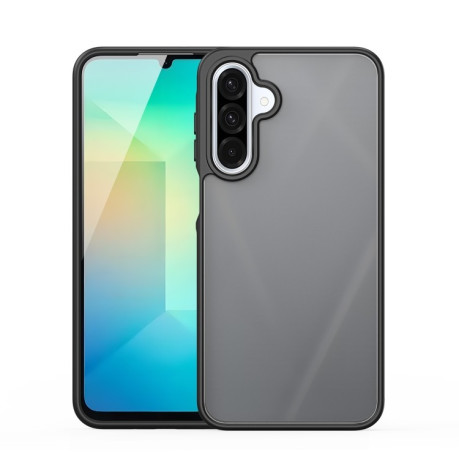 Чехол DUX DUCIS Yind Series TPU Hybrid PC на Samsung Galaxy A26 5G - черный