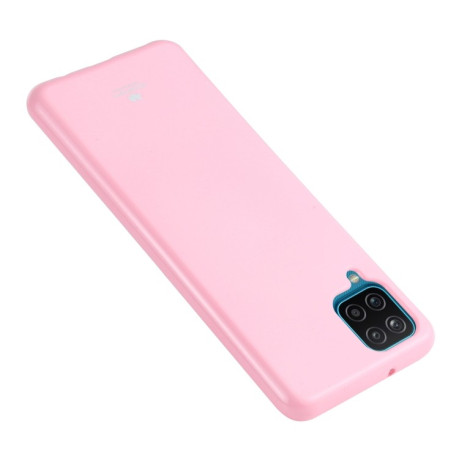 Чохол MERCURY GOOSPERY JELLY Samsung Galaxy A12/M12 - рожевий